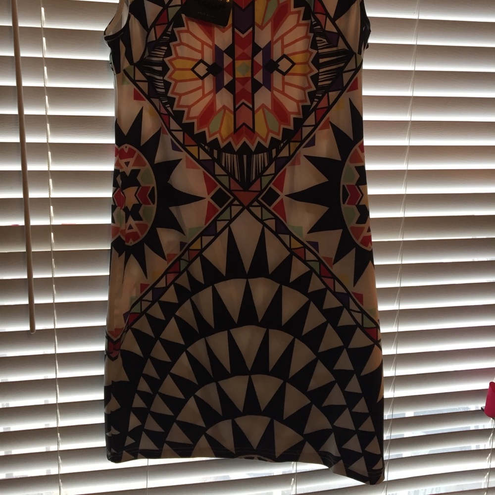 Colorful Dress - Picture 2 of 2